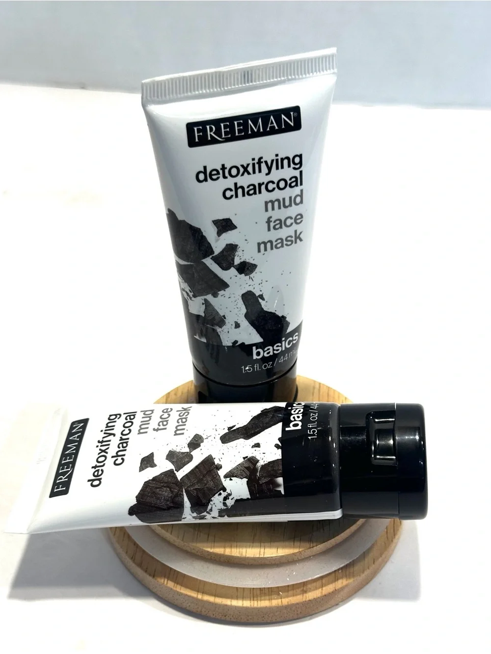 Freeman detoxifying charcoal
